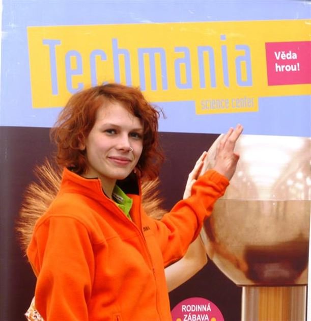 Techmania mluví o vědě už i anglicky QAP cz