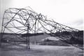 havárie vedení 400 kV, foto archiv Jiří Běl