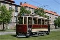 Historicka tramvaj