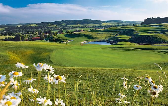 Bad Birnbach golfové hřiště Bella Vista