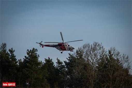 vrtulník ilustrační foto Milan Janoch (3) vrtulník ilustrační foto Milan Janoch (3)