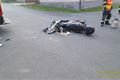 nehoda motorka kysice foto HZSPK_1