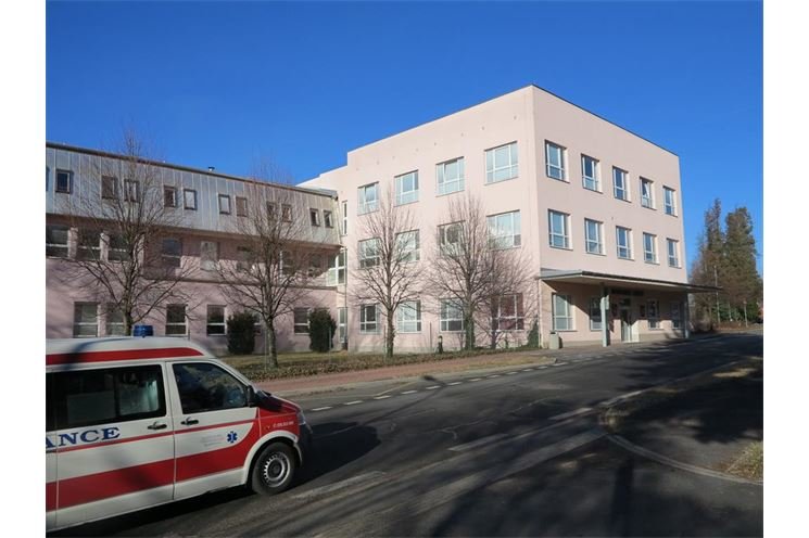 sušická nemocnice