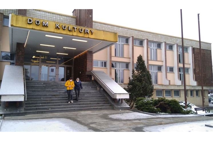 Dům Kultury Klatovy_foto nemocnice PK
