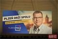 Koalice Spolu TK volby plzen foto QAP (2)