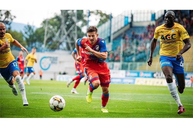 teplice plzen foto FC Viktoria