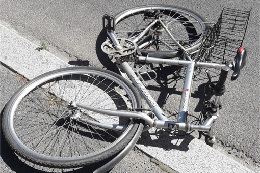 Cyklista Horažďovice nehoda_HZSPK Cyklista Horažďovice nehoda_HZSPK