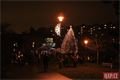 Rozsvícení vánočního stromu lochotín foto QAP (1)