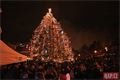 Rozsvícení vánočního stromu lochotín foto QAP (50)