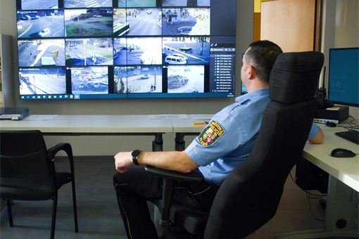 Bezpečnostní dispečink_foto MP1 Bezpečnostní dispečink_foto MP1