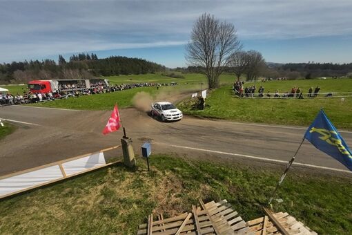 rallye Kaltovy RZ Mlázovská rallye Kaltovy RZ Mlázovská