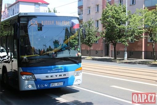 autobus Plzeňského kraje_IDPK__ilustrační_QAP autobus Plzeňského kraje_IDPK__ilustrační_QAP