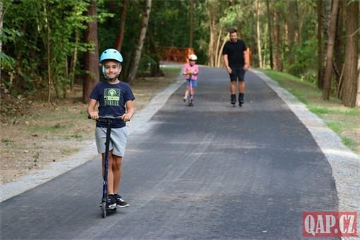 cyklostezka podél Vejprnického potoka_slavnostní otevření_0723_QAP (13) cyklostezka podél Vejprnického potoka_slavnostní otevření_0723_QAP (13)