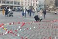 Druhé výročí ruské agrese--plzeňské náměstí svíčky_0224_Milan Svoboda (3)