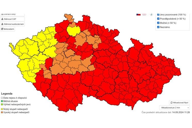 Mapa ČR_0924_ČHMÚ