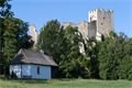 Stadt Regen-Burgruine Weißenstein mit Kapelle 1 - H. Bauermeister