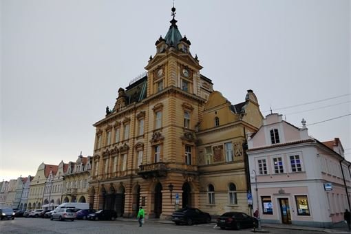 radnice Domažlice_ilustrační_0225_město Domažlice radnice Domažlice_ilustrační_0225_město Domažlice