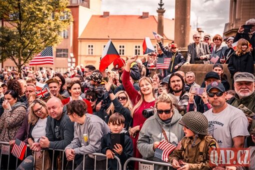 Slavnosti svobody konvoj foto QAP Milan Janoch (48) Slavnosti svobody konvoj foto QAP Milan Janoch (48)