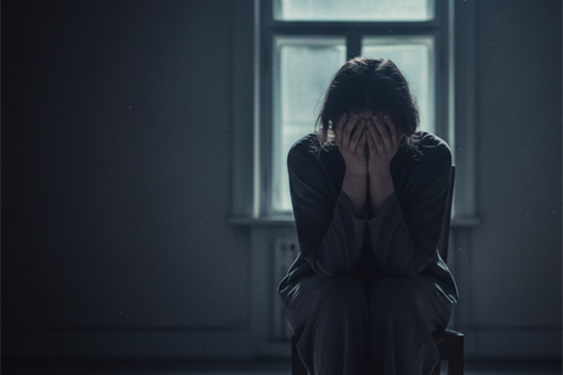 smutná žena_ilustrační smutná žena_ilustrační