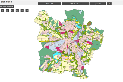 interaktivní mapa města Plzně_1125_ilustrační interaktivní mapa města Plzně_1125_ilustrační