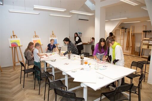 Nové učebny (3) Nové učebny (3)