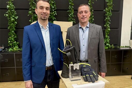 Radek Soukup a Petr Kašpar Radek Soukup a Petr Kašpar