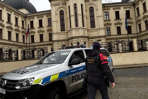 bomby soud Plzeň_1225_PČR bomby soud Plzeň_1225_PČR