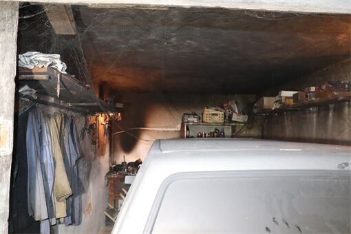 Požár garáže Plzeň_1225_HZSPK Požár garáže Plzeň_1225_HZSPK