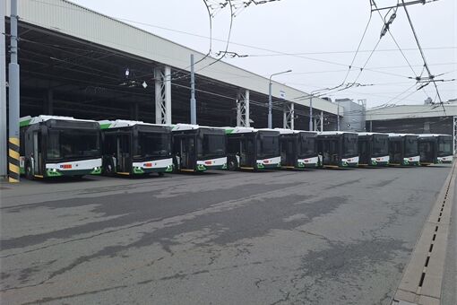 Nové bateriové trolejbusy_1225_PMDP Nové bateriové trolejbusy_1225_PMDP