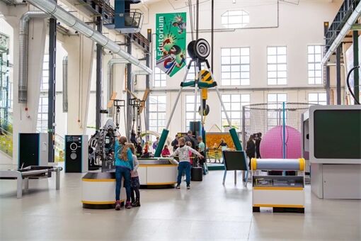 Techmania Science Center v Plzni_1225_ilustrační TSC (1) Techmania Science Center v Plzni_1225_ilustrační TSC (1)