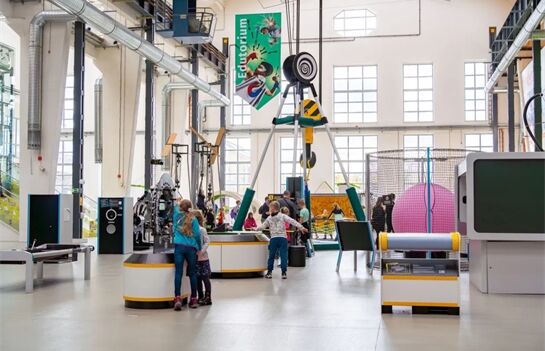 Techmania Science Center v Plzni_1225_ilustrační TSC (1) Techmania Science Center v Plzni_1225_ilustrační TSC (1)