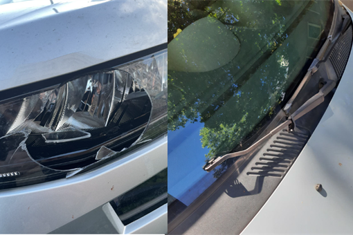 muž na drogách rozbíjel auta_1225_PČR (4) muž na drogách rozbíjel auta_1225_PČR (4)