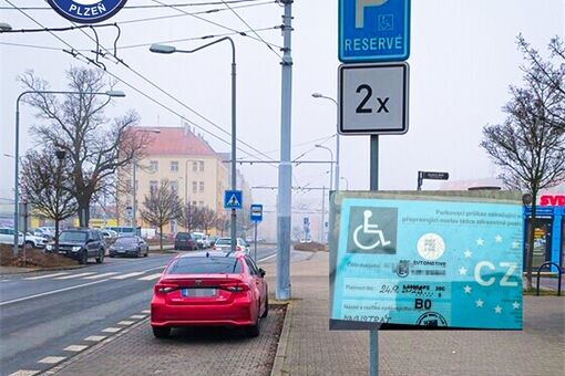 parkovací karta MPP_1225_MPP parkovací karta MPP_1225_MPP