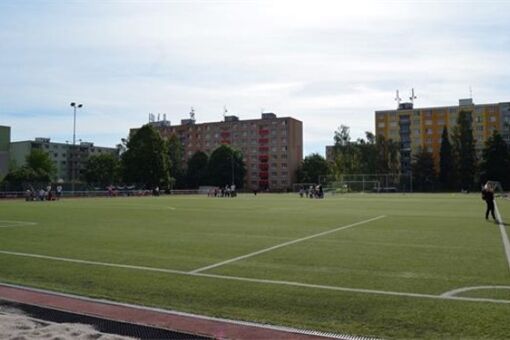 Sportovní areál Jižní_1225_město Rokycany Sportovní areál Jižní_1225_město Rokycany