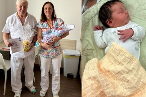 První miminka v PK 2026_0126_Mulačova, Klatovy První miminka v PK 2026_0126_Mulačova, Klatovy