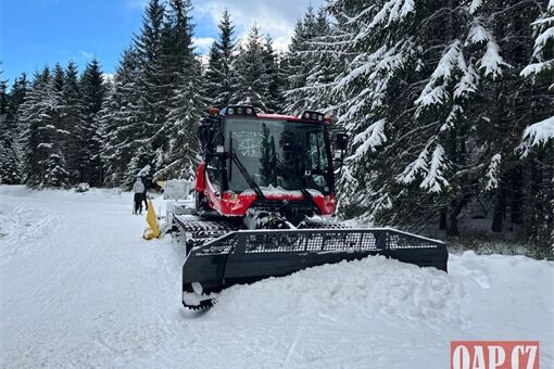 Běžky ŠUmava_ Gerlova Huť_ foto QAP (8) Běžky ŠUmava_ Gerlova Huť_ foto QAP (8)