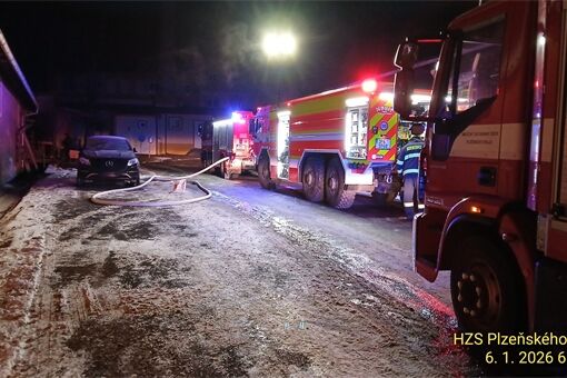 požár domu Bezděkov_0126_HZSPK (5) požár domu Bezděkov_0126_HZSPK (5)