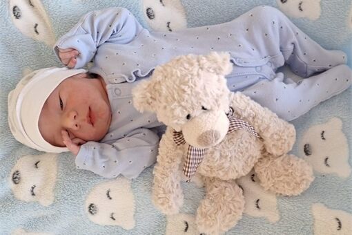 První chlapeček Domažlice_0126_Domažlická nemocnice (1) První chlapeček Domažlice_0126_Domažlická nemocnice (1)