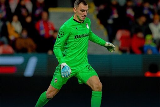 Martin Jedlička_FC Viktoria Plzeň Martin Jedlička_FC Viktoria Plzeň