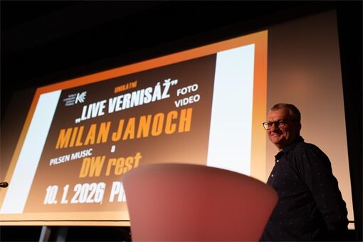 Milan Janoch vernisáž (5) Milan Janoch vernisáž (5)
