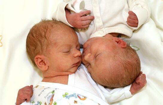 Klatovská porodnice první dvojčata_0126_Klatovská nemocnice (1) Klatovská porodnice první dvojčata_0126_Klatovská nemocnice (1)