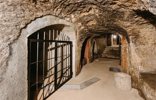 Plzeňské historické podzemí_Plzeňský Prazdroj (2) Plzeňské historické podzemí_Plzeňský Prazdroj (2)