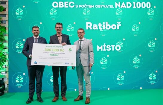 Zelená obec roku Zelená obec roku