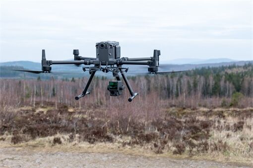 Dron_SIT města Plzně Dron_SIT města Plzně