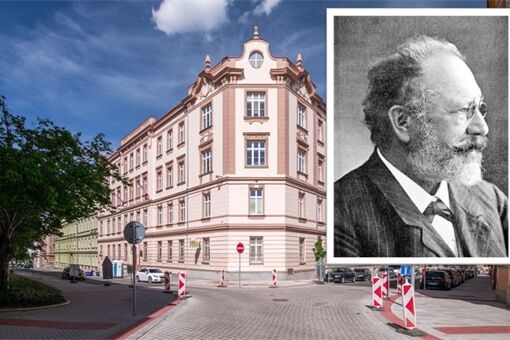 Karel Klostermann_Starý most_0226 Karel Klostermann_Starý most_0226