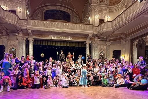 Masopustní veselí na Trojce ukončil dětský karneval_0226_MO3 (1) Masopustní veselí na Trojce ukončil dětský karneval_0226_MO3 (1)