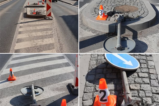 ujel od nehody Domažlice_0326_PČR (1) ujel od nehody Domažlice_0326_PČR (1)