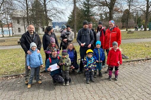 Pochod Hornobřízský puchýř_0326_Pionýrská skupina HB (7) Pochod Hornobřízský puchýř_0326_Pionýrská skupina HB (7)