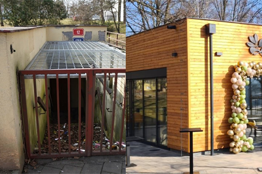 záchodky hrůzy kavárna Skvrňany_0626 záchodky hrůzy kavárna Skvrňany_0626