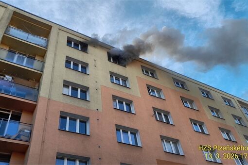 požár Smrková_0326_HZSPK (2) požár Smrková_0326_HZSPK (2)